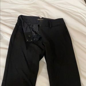 Express Columnist Dress Pants Size 00 Short